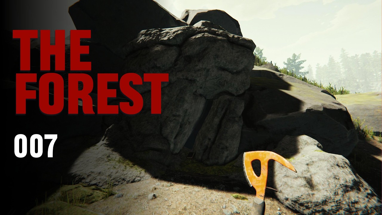 Ab in die erste Höhle – The Forest #007