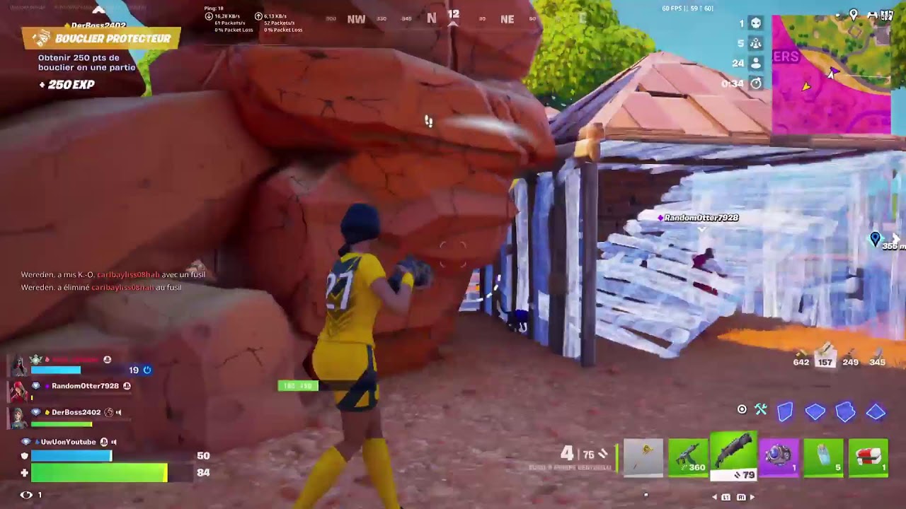 Live Fortnite chill venez discuter et push la classé avec moi si vous voulez
