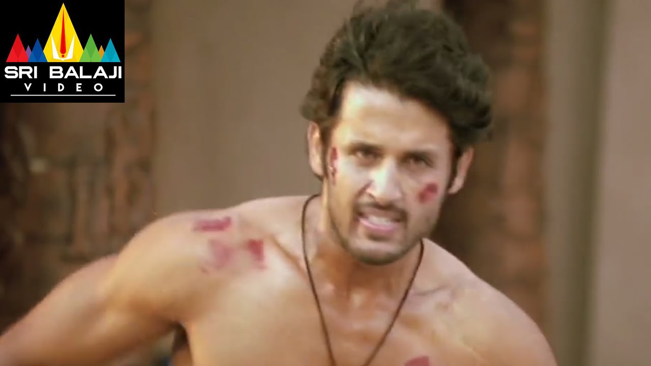 Rechhipo Movie Climax Action Scene | Nithin, Ileana | Sri Balaji Video