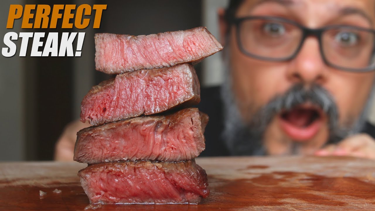 Ever tasted WATER BUFFALO steak?