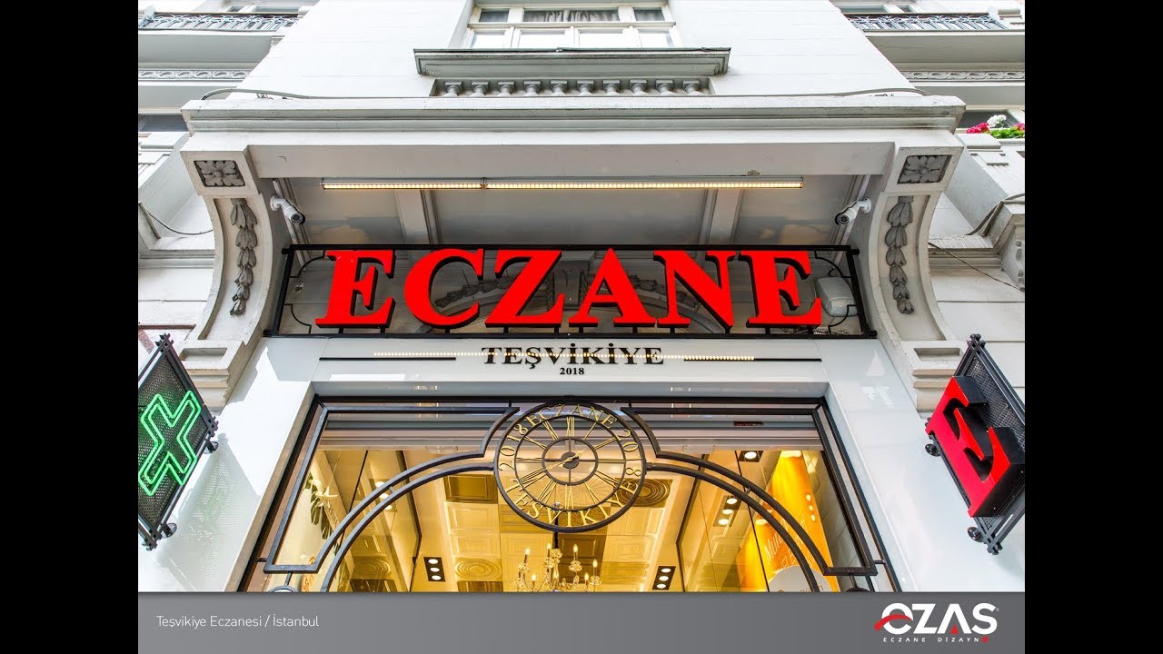Teşvikiye Eczanesi | İstanbul