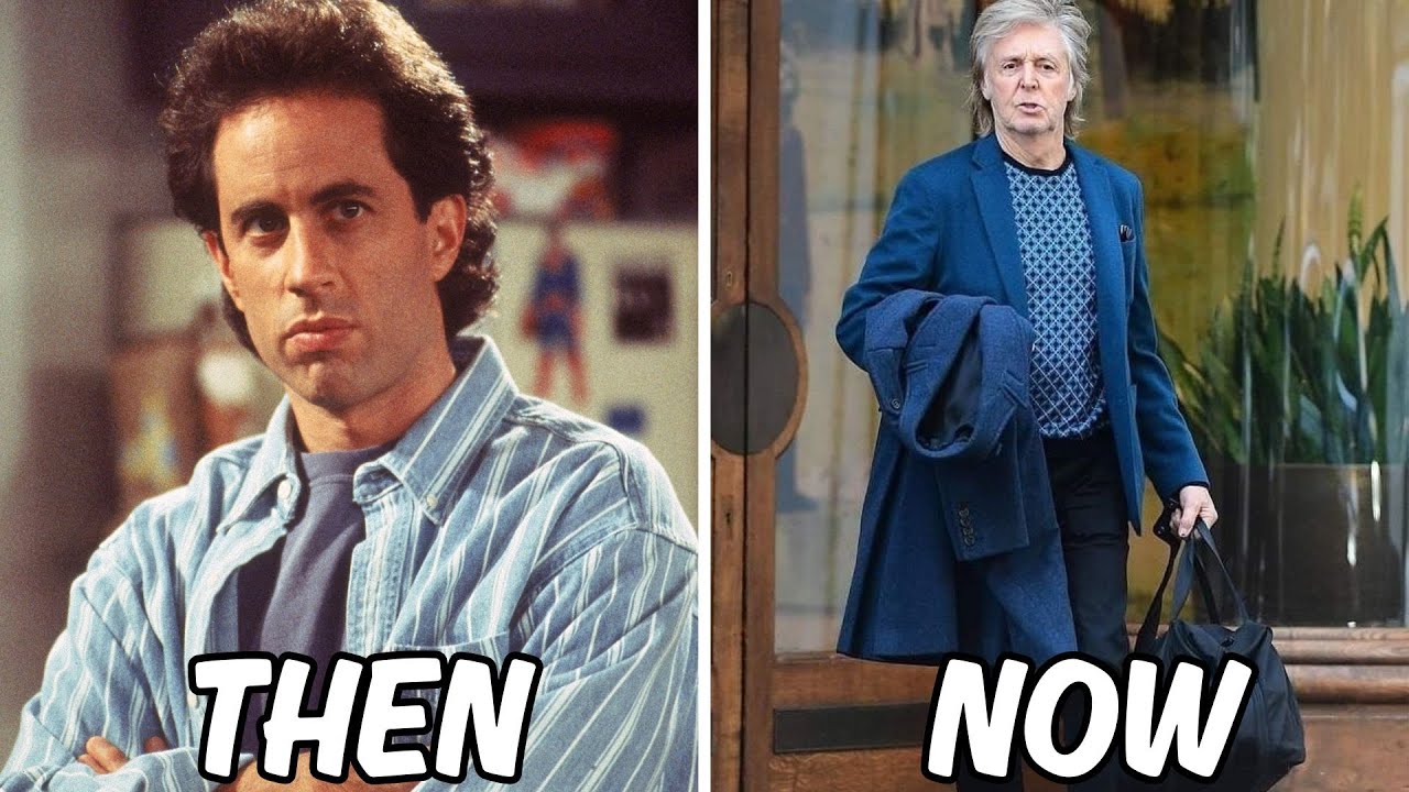 Seinfeld 1989 Cast: Then vs Now 🔥 (2026)