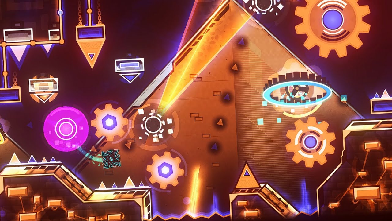 Belloq (RTX: ON) - Без ЛДМ в Отличном Качестве (4K, 60фпс) - Geometry Dash