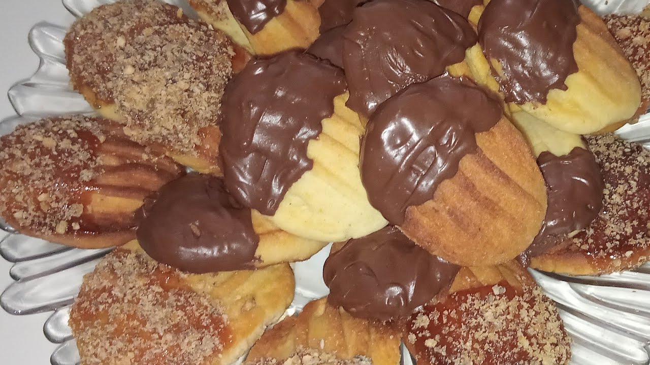 حلوة الفرشيطة ☕️حلوة سهلة إقتصادية 💯تذوب في الفم 👌وصفة ناجحة