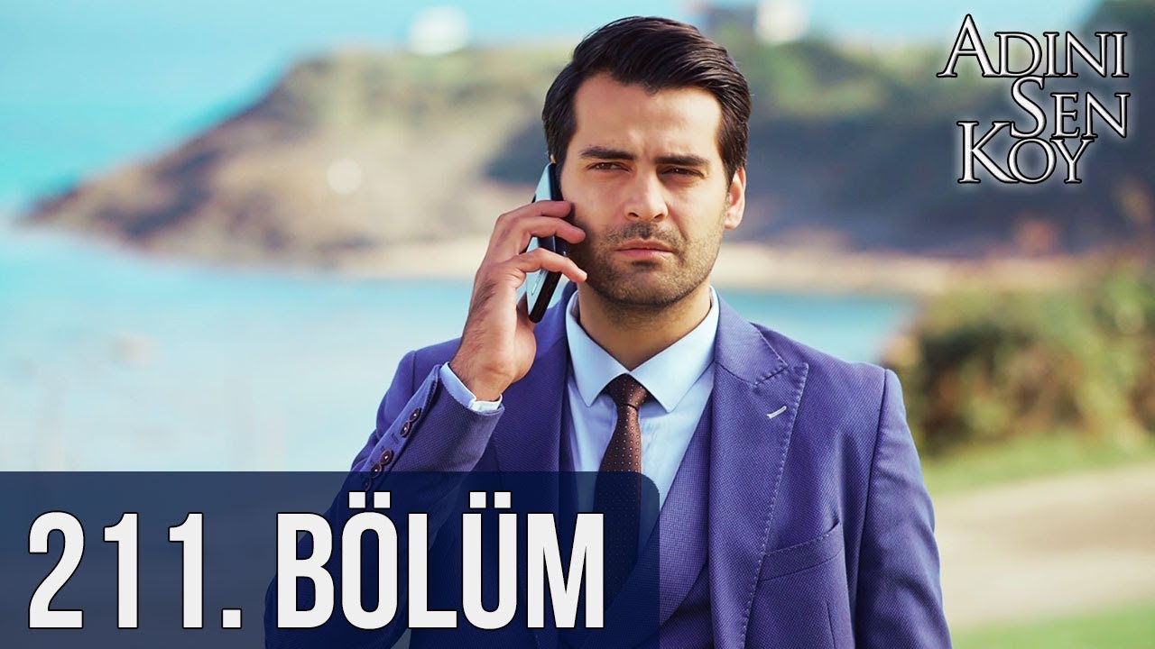 @adinisenkoydizi 211. Bölüm