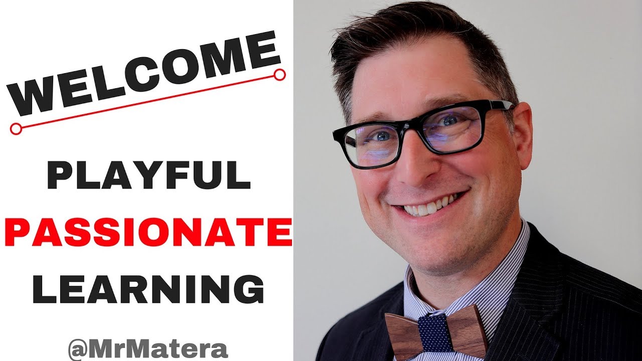 MRMATERA WELCOME MESSAGE
