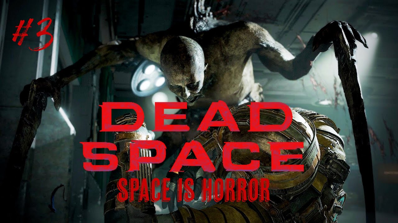 🔴Dead Space Horror Night! (Hindi Commentary) 😱