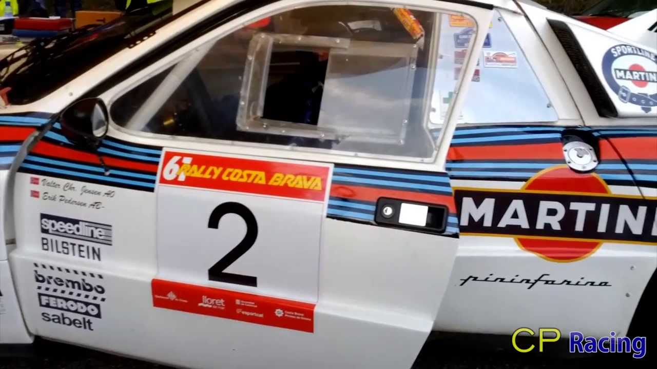 61 Rally Costa Brava 2013