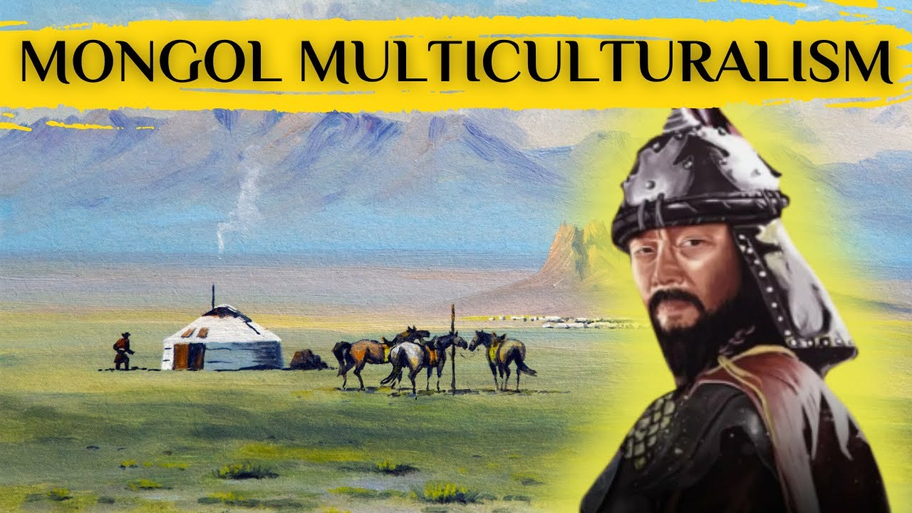 From Baghdad to Beijing: Mongol Empires and the Spiritual Unity of Asia
