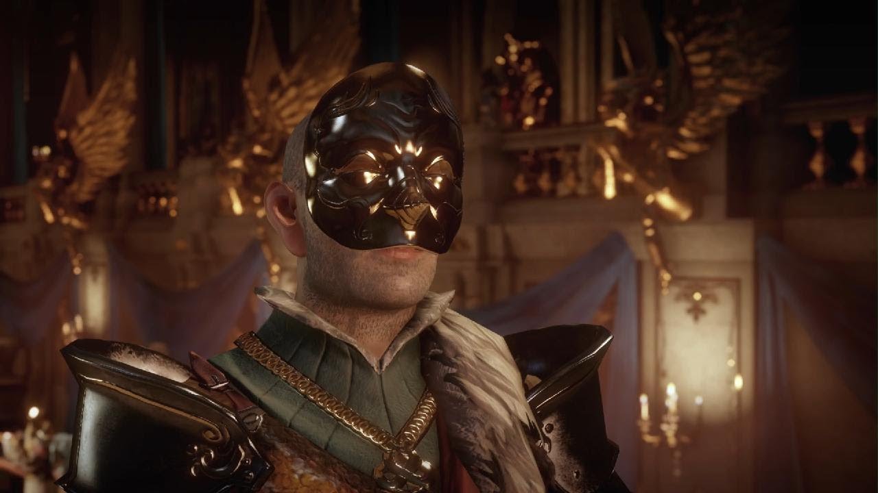 Dragon Age: Inquisition EP 33 Wicked Eyes P2