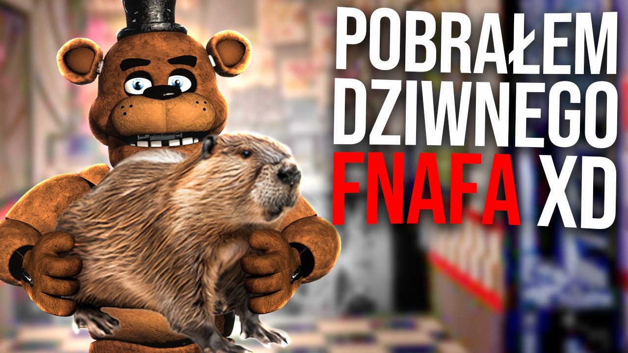 5 NOCY U... BOBRA (XD?)