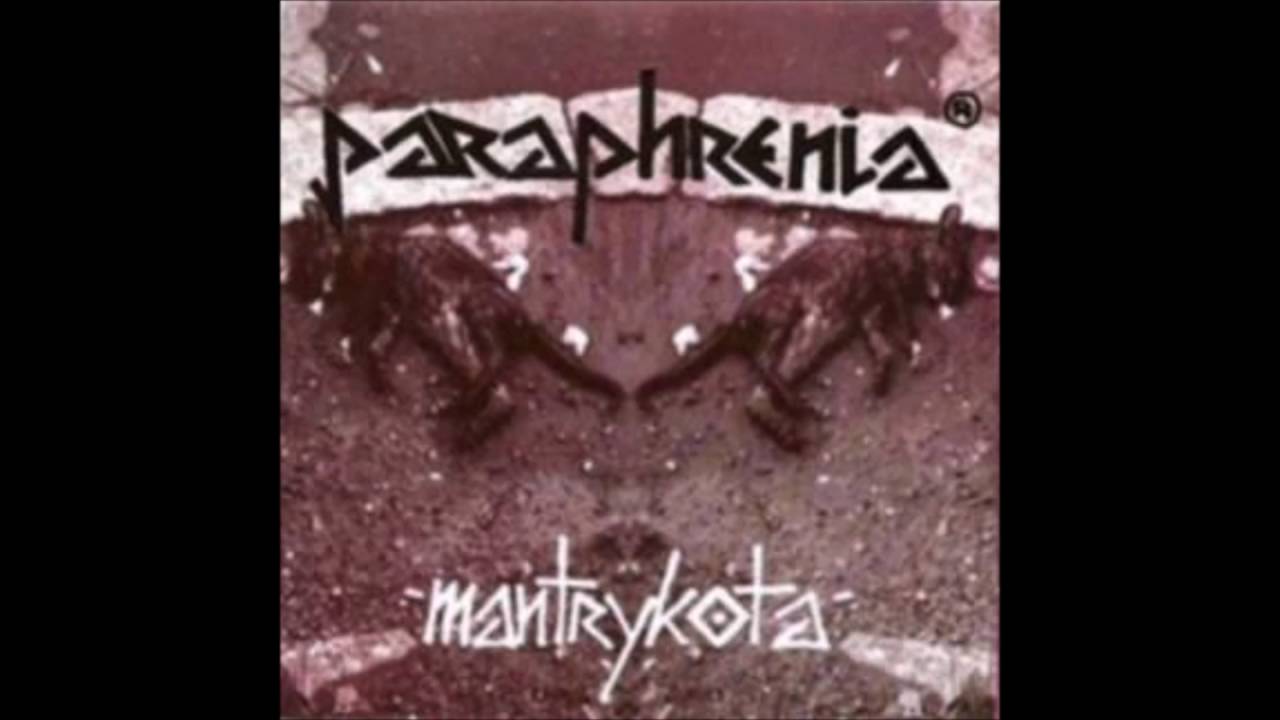 Paraphrenia - Nabrzeża