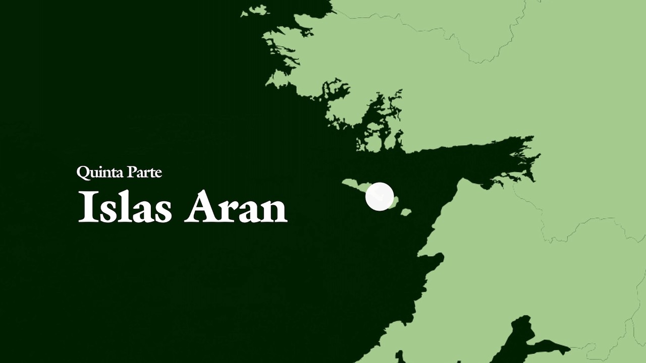 Irlanda. Quinta Parte: Islas Aran