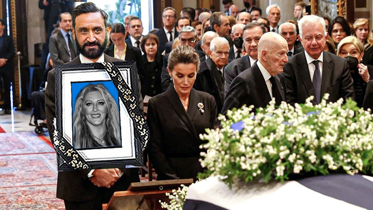 Obs&egrave;ques de Loana : Le fr&egrave;re de la star de 