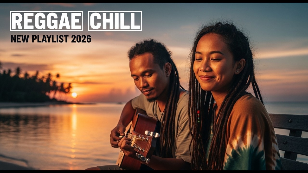 Reggae Chill Vibes 2026 – Island Breeze Flow