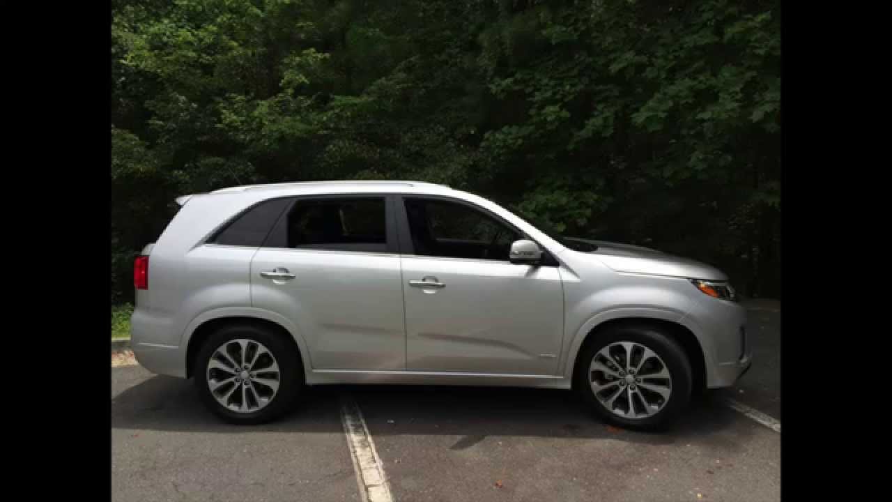 2015 Kia Sorento SX AWD, Detailed Walkaround