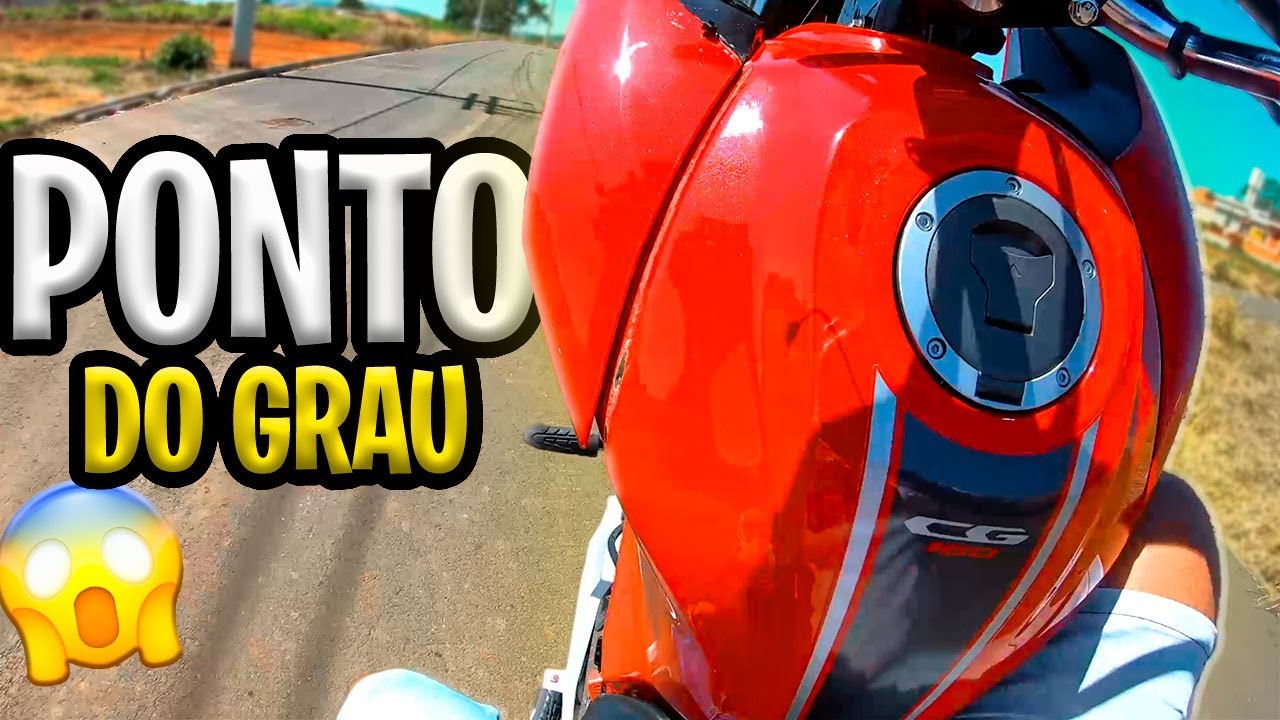 COMO PERDER O MEDO DA ALTURA DO GRAU E PEGAR O PONTO DO GRAU EM UM SÓ VÍDEO😉