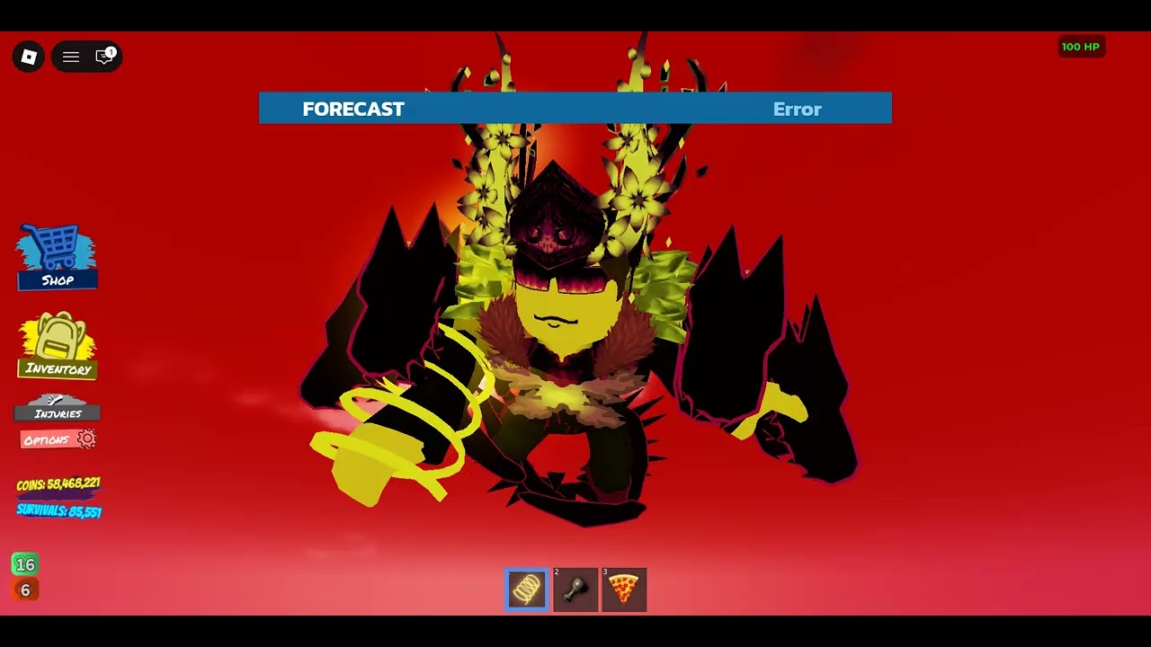 TAU: Doomsday At RSP (Queued)