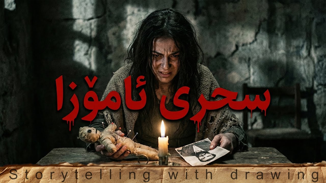 سحری ئامۆزا