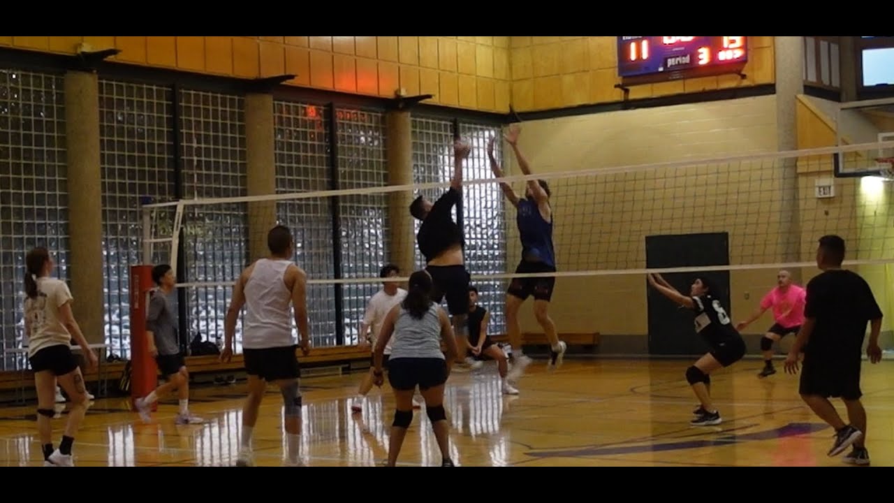 PHILLY VOLLEYBALL OPEN SPORTS Lloyd League! THE REMATCH