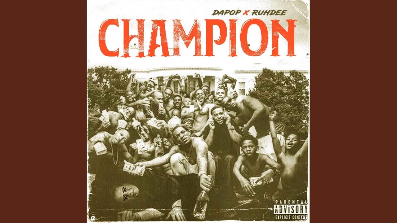 Champion (feat. Ruhdee)