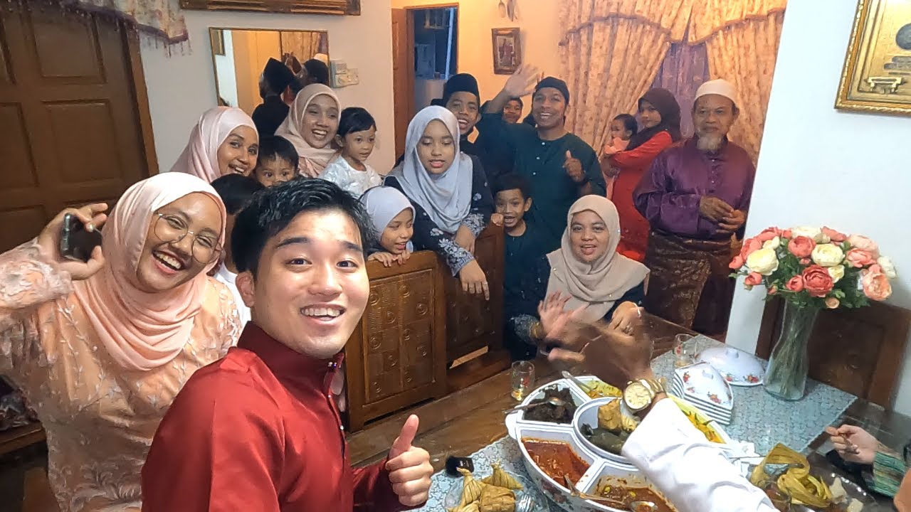 Hari Raya Taught me where True Malaysian Kindness Come from
