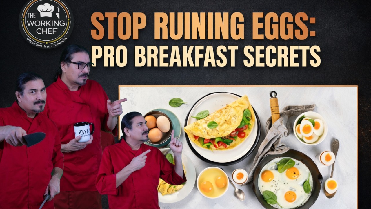 All About Eggs!