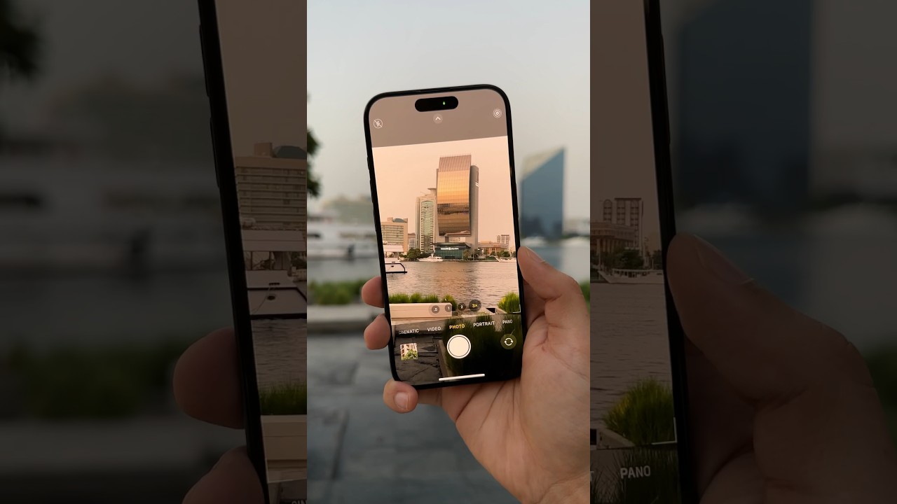 Apple iPhone 15 Pro: CAMERA ZOOM TEST!