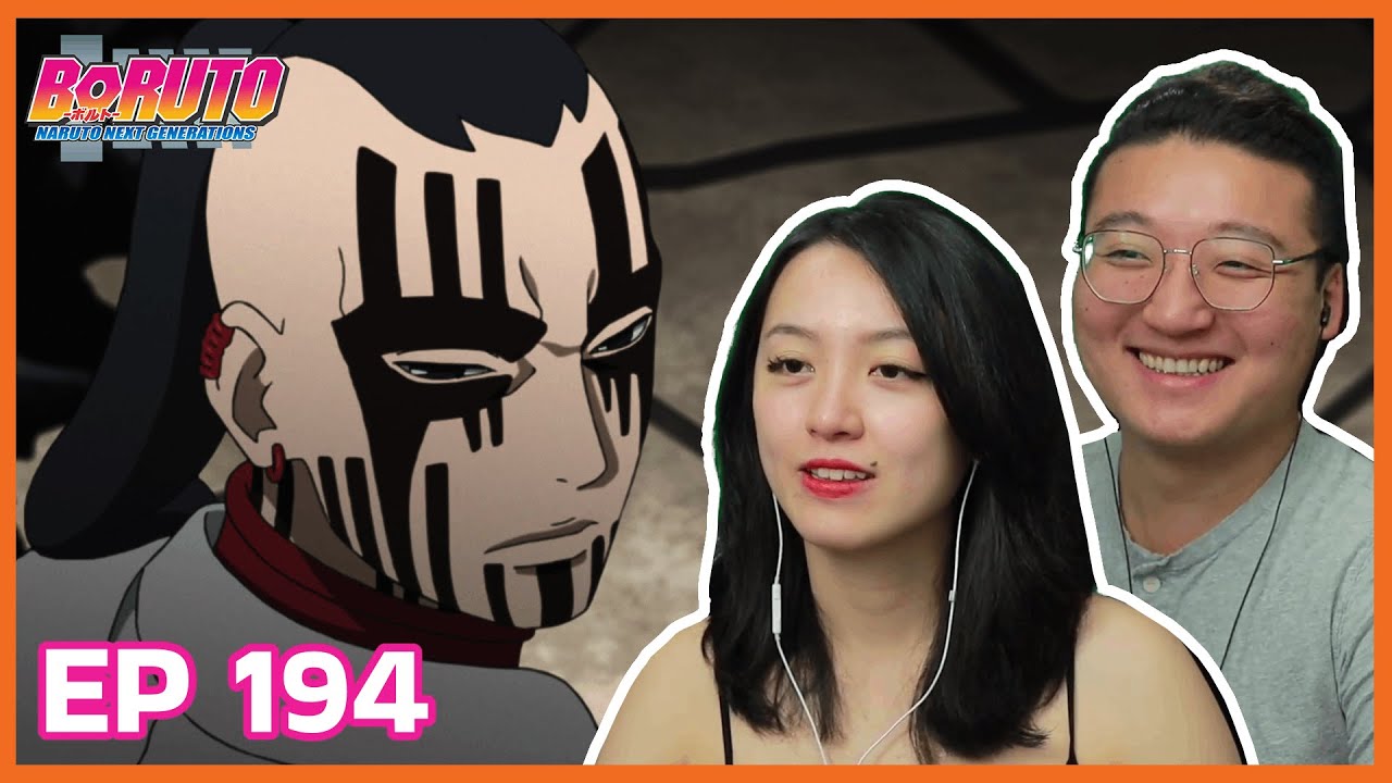 JIGEN'S KARMA | Boruto Episode 194 Couples Reaction & Discussion