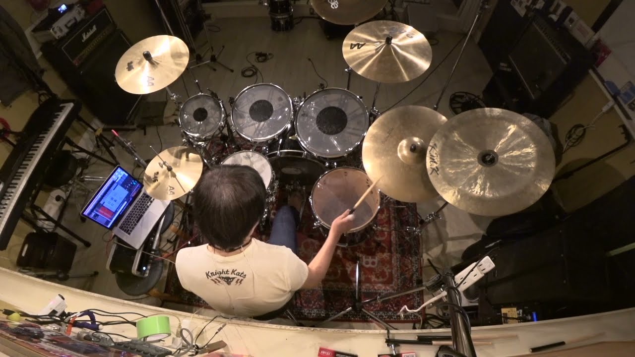 New Trolls - Concerto Grosso per 1 Allegro/Adagio  Drum Cover