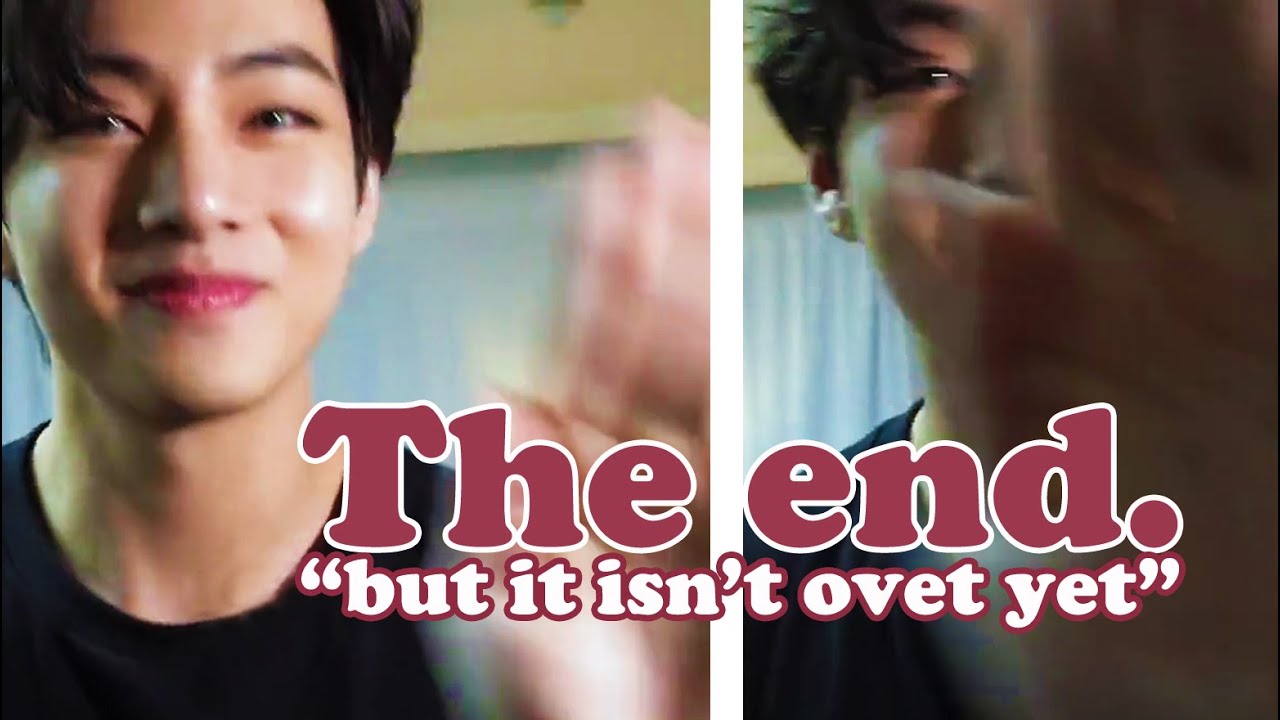 Kim Taehyung is 