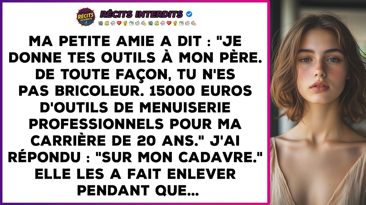 Son Amie A Mentionné Des 