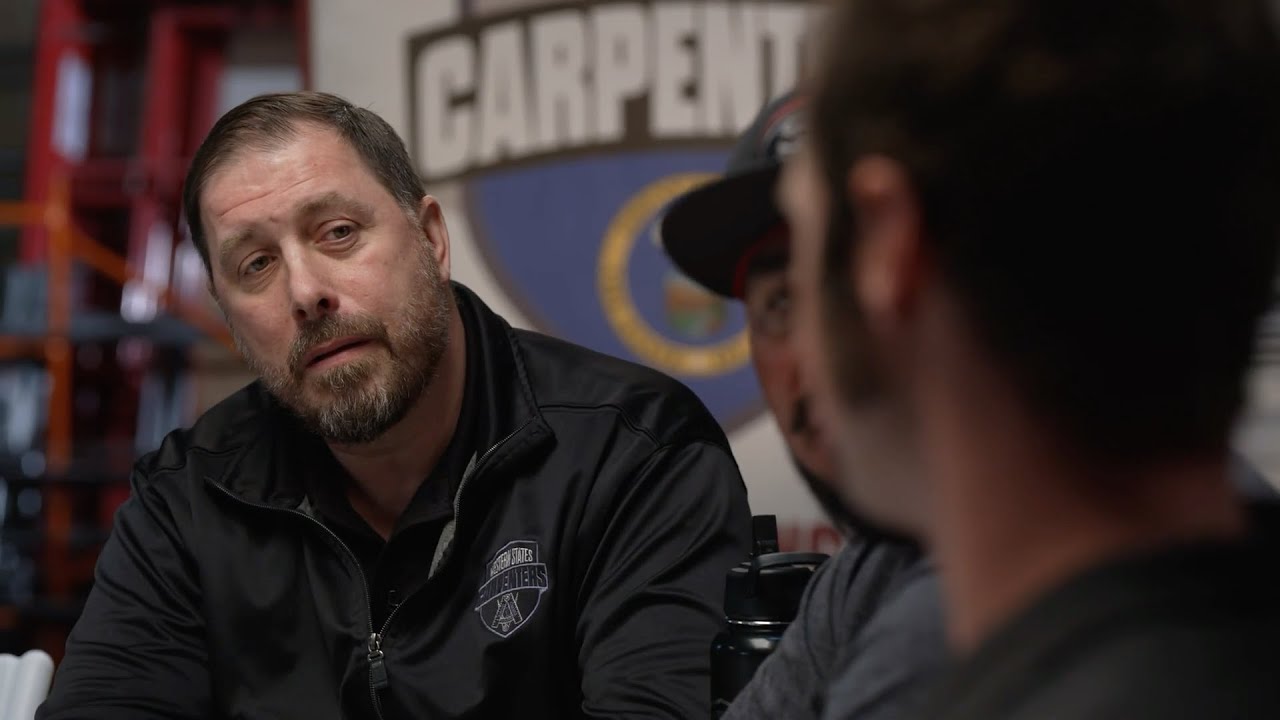 Carpenter Conversations: Union Strength in Idaho