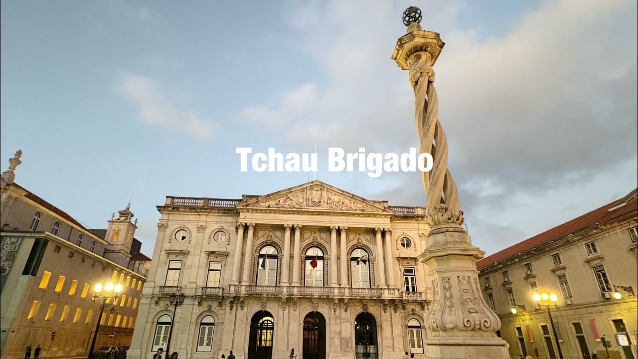 Goodbye Portugal - Going Home - Day 10