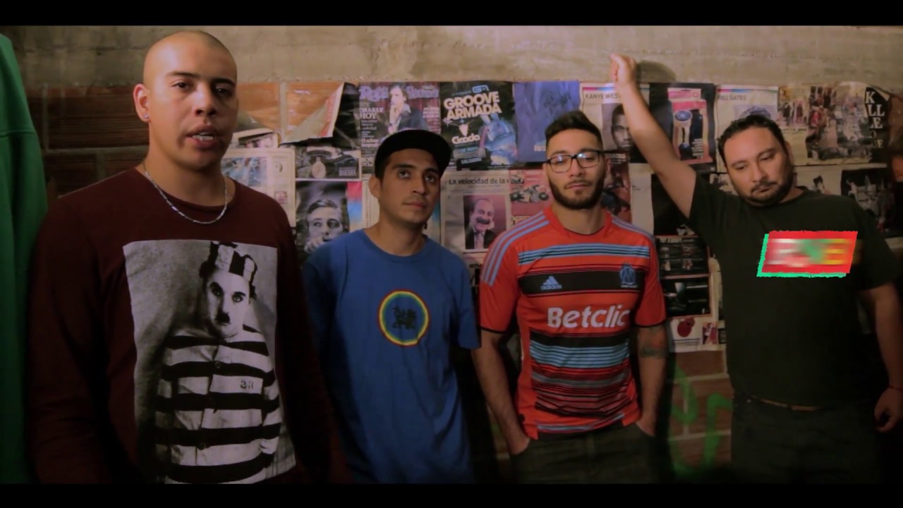 MR. LITY BRESSIA ENTREVISTA A LOS PIONEROS DEL HIP - HOP EN MENDOZA: LA GODOY CREW