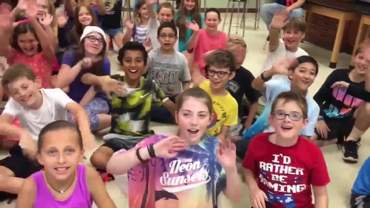 Serene Hills Elementary on CBS Austin at 6 | May 16th, 2017