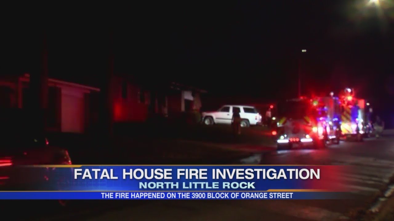 NLRFD responds to deadly fire