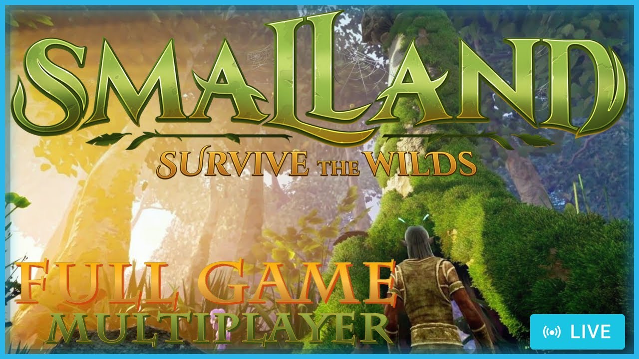 Multiplayer - New Start - Smalland