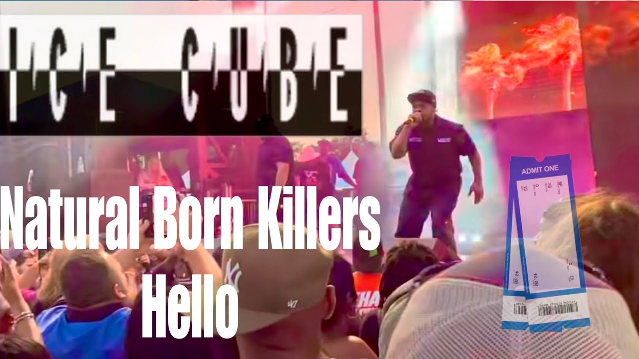 Natural Born Killers, Hello, August 12 2023 Clean Sound & Video