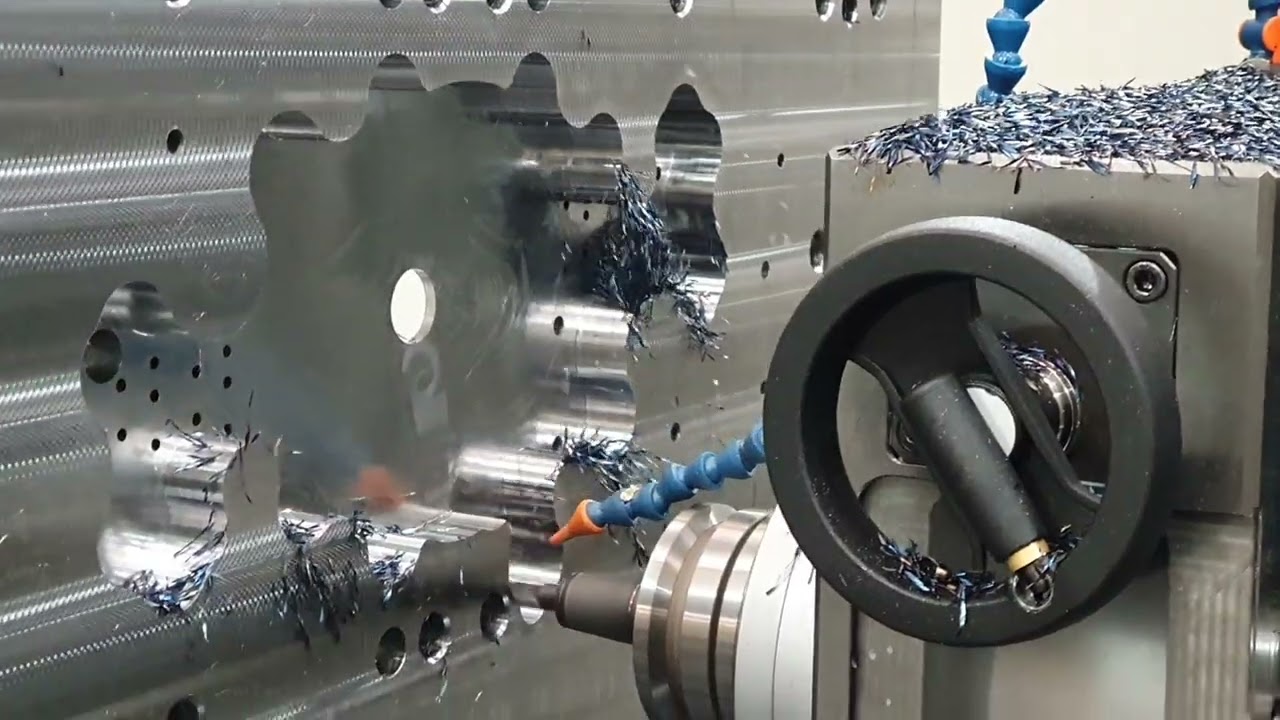 CHETO _  Trochoidal milling strategy