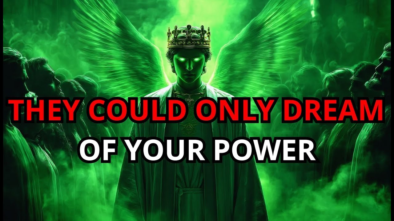 Chosen One, What You Have Now Is What Others Would Give Their Life For