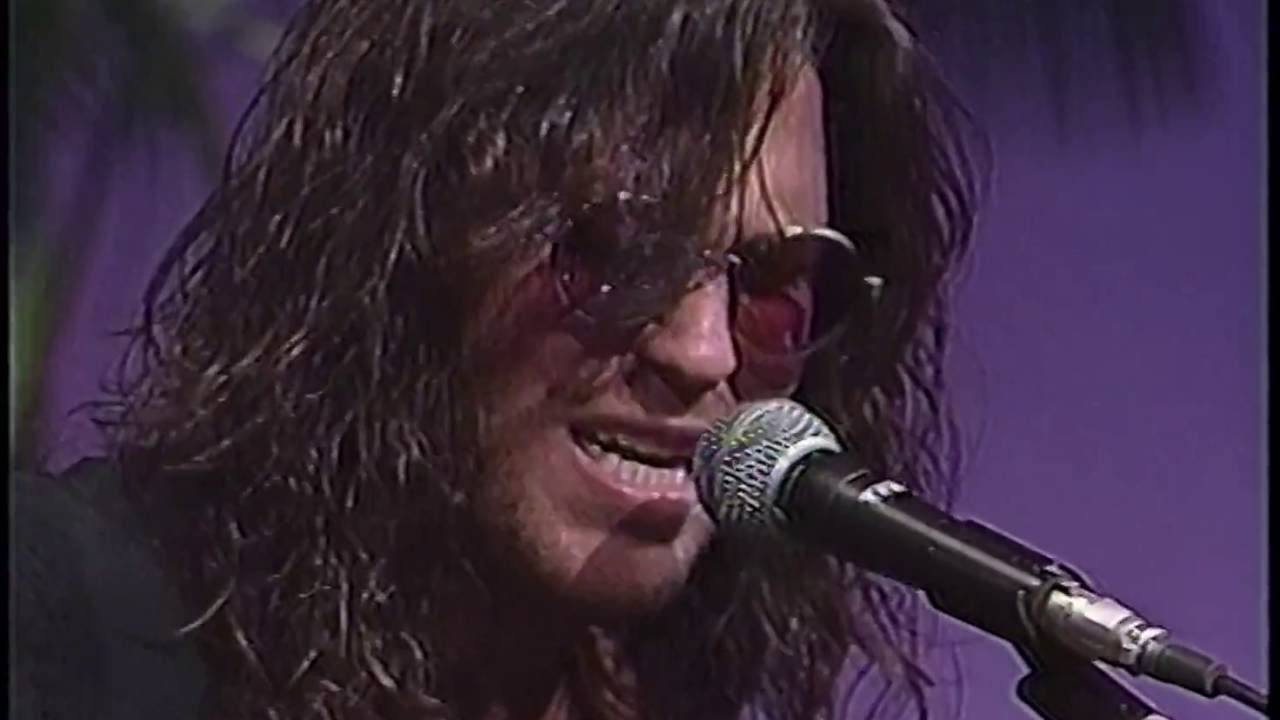Winger - Down Incognito ~ Who's The One