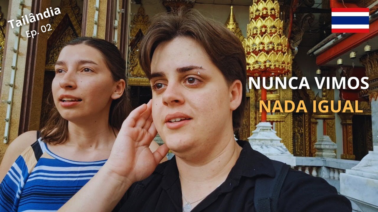 EXPLORANDO BANGKOK