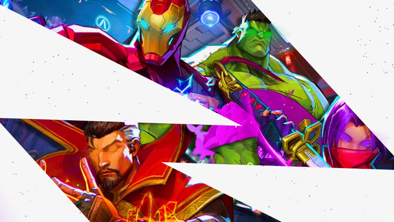 The best RANKED game in Marvel Rivals (so far)