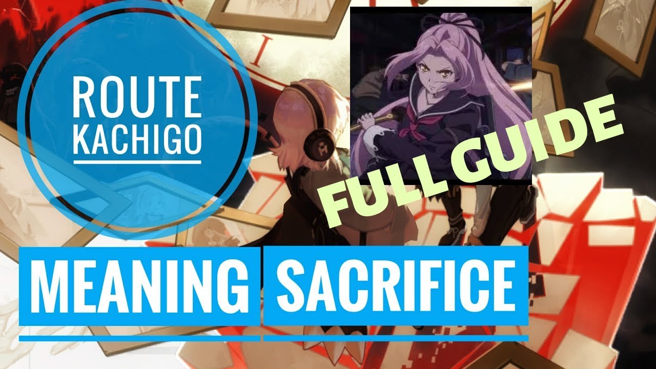 ETERNAL CITY - GUIDE Meaning of SACRIFICE [#CG13 KACHIGO FULL GUIDE]