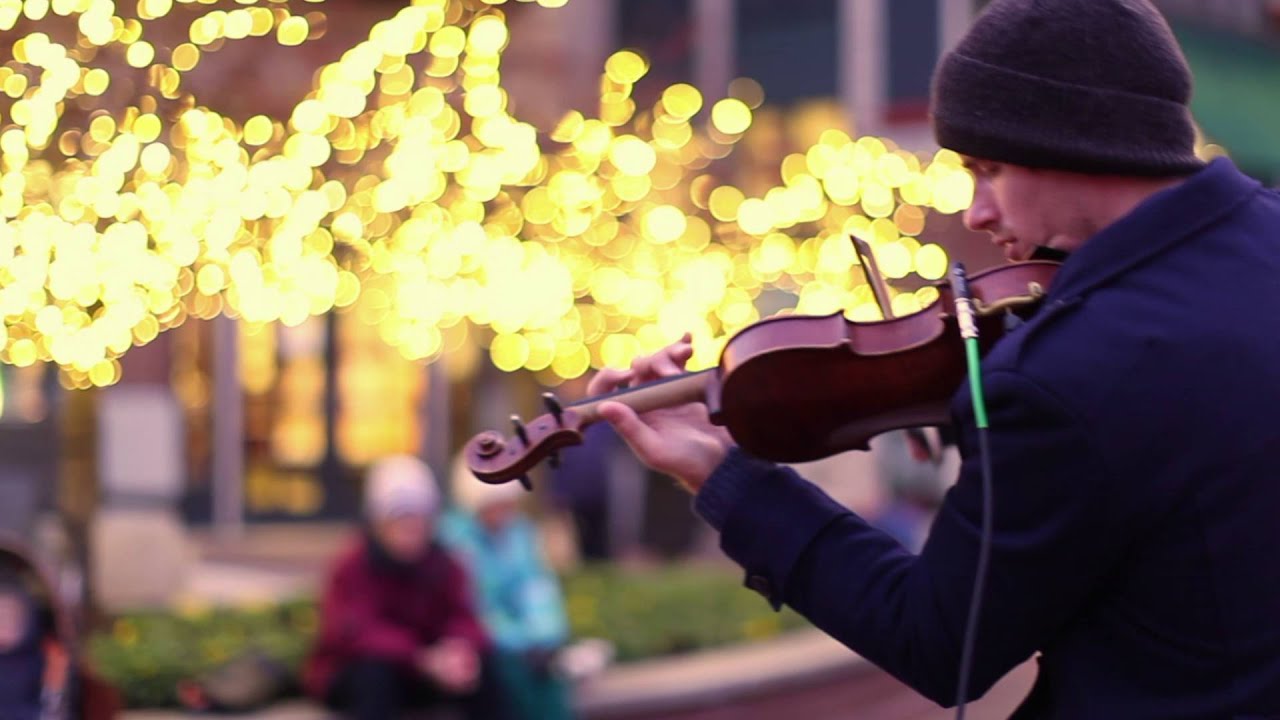 You Are Not Alone by Michael Jackson Violin Cover
