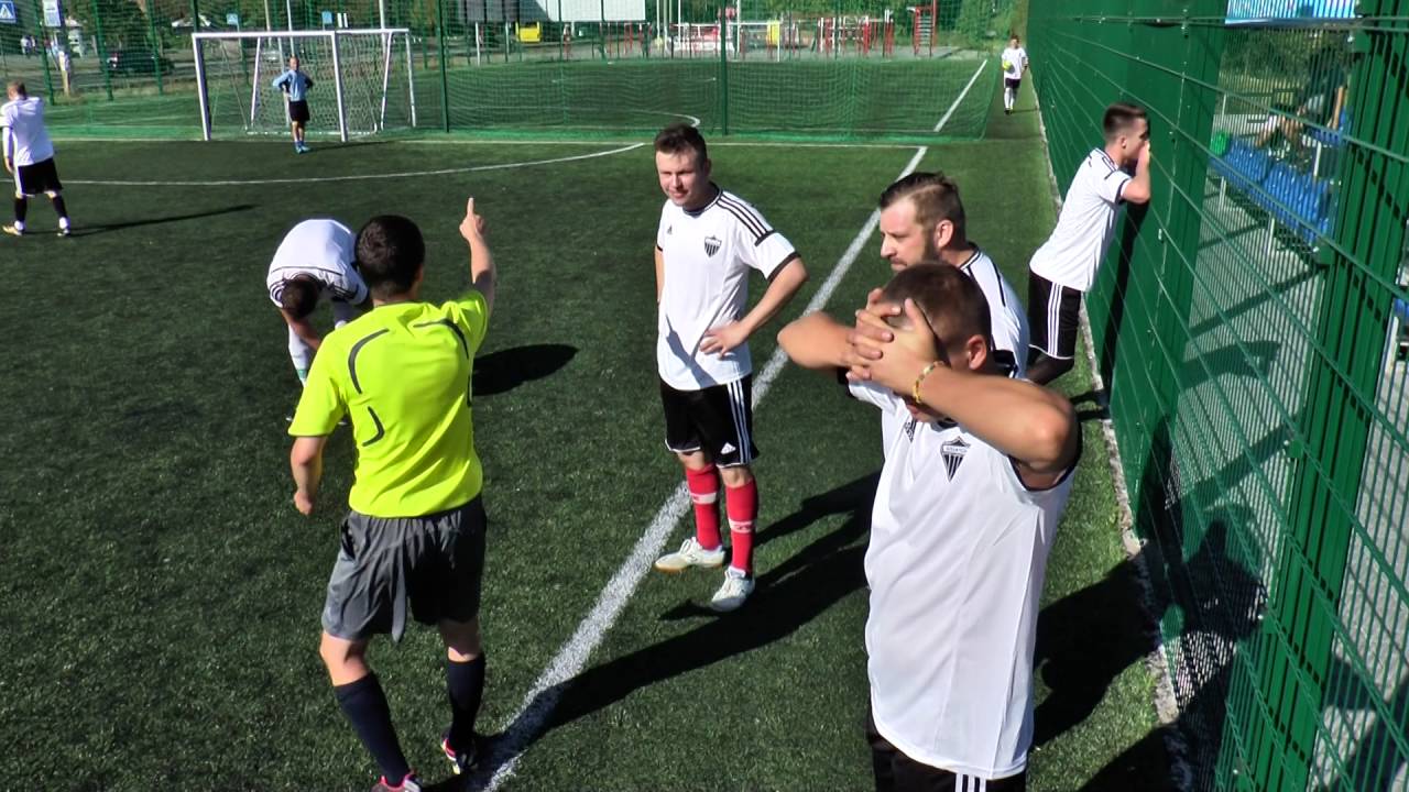 Atletico  1 : 0  Narikela | WIFI BAR LEAGUE | Матч челиком