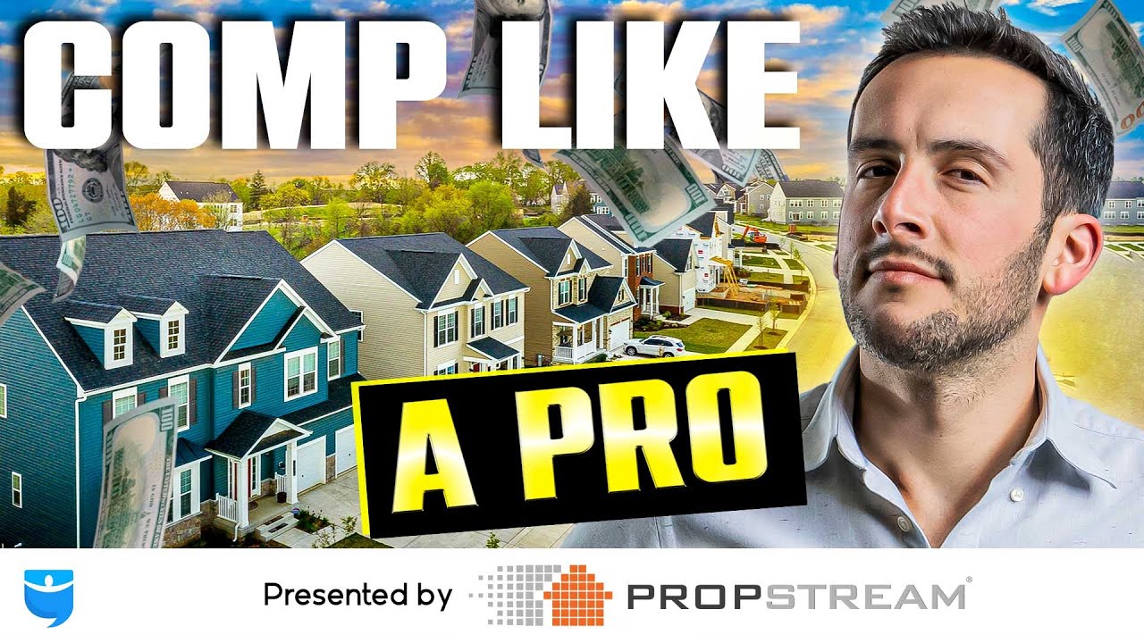 How to Value ANY Property in ANY Market (Real Estate Comps)