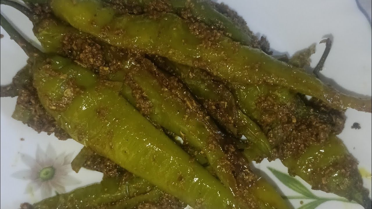 🌶️🌶️🌶️ Chatpati Dahi Mirch | Unique & Delicious