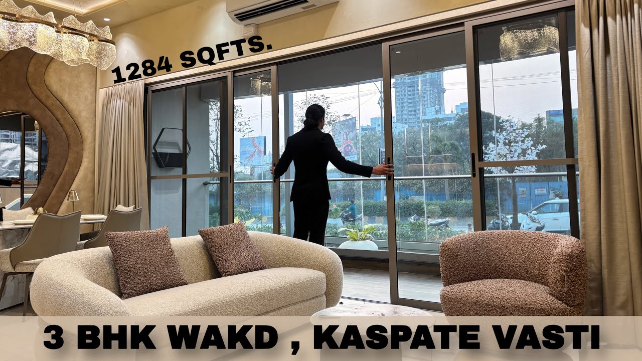 New Launch, Wakad | 3,4 bhk & duplex Project | Pune | 📞 8446419369 / 8329281822 #pune #3bhk #wakad 